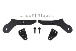 Ford Raptor Light Bar Mounting Bracket - Diode Dynamics - SS5 Grille Mount Bracket Kit - `17-`20 Ford Raptor Light Bar Mounting Bracket - Diode Dynamics - SS5 Grille Mount Bracket Kit - `17-`20